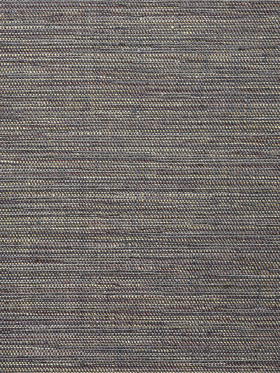 Scalamandre Ripley Linen Wallcovering Twilight Wallpaper