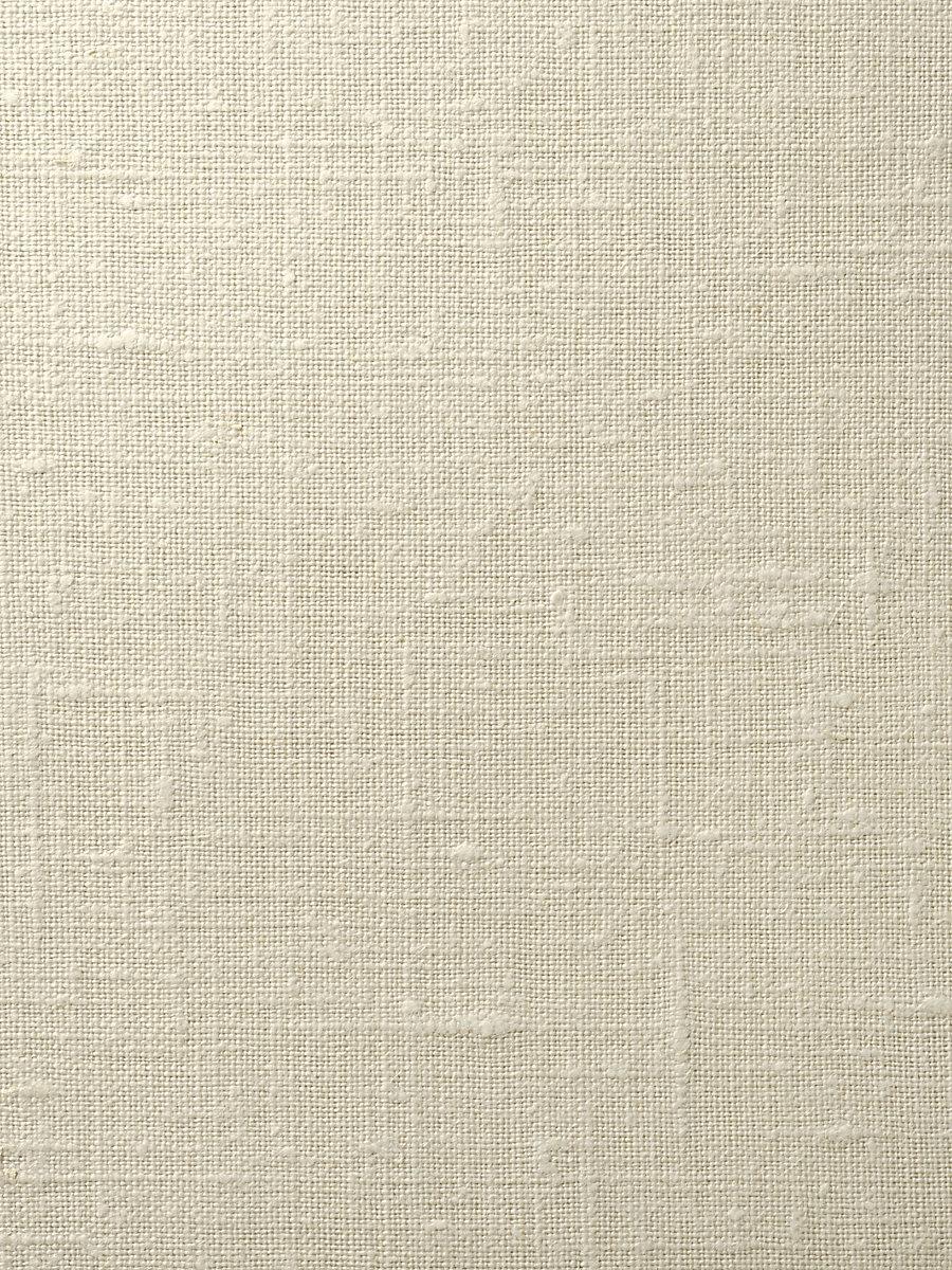 Scalamandre Midland Linen Wallcovering Flax Wallpaper