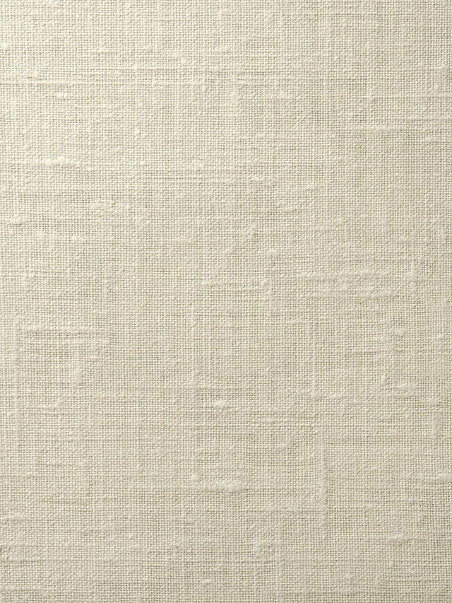 Scalamandre Midland Linen Wallcovering Flax Wallpaper