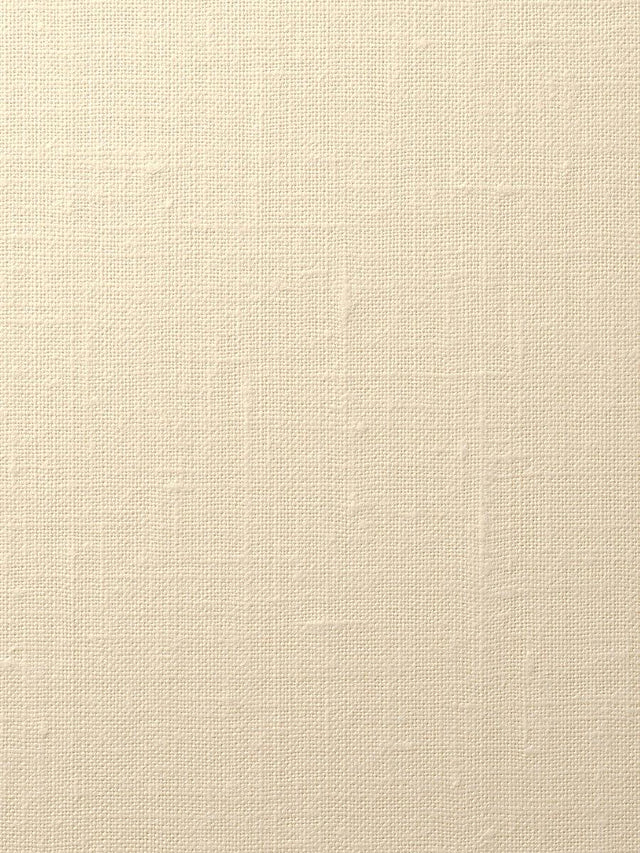 Scalamandre Midland Linen Wallcovering Parchment Wallpaper