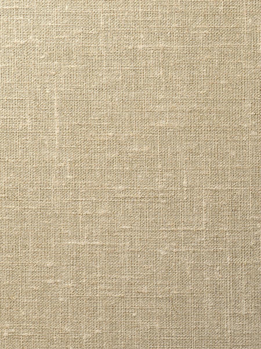 Scalamandre Midland Linen Wallcovering Taupe Wallpaper