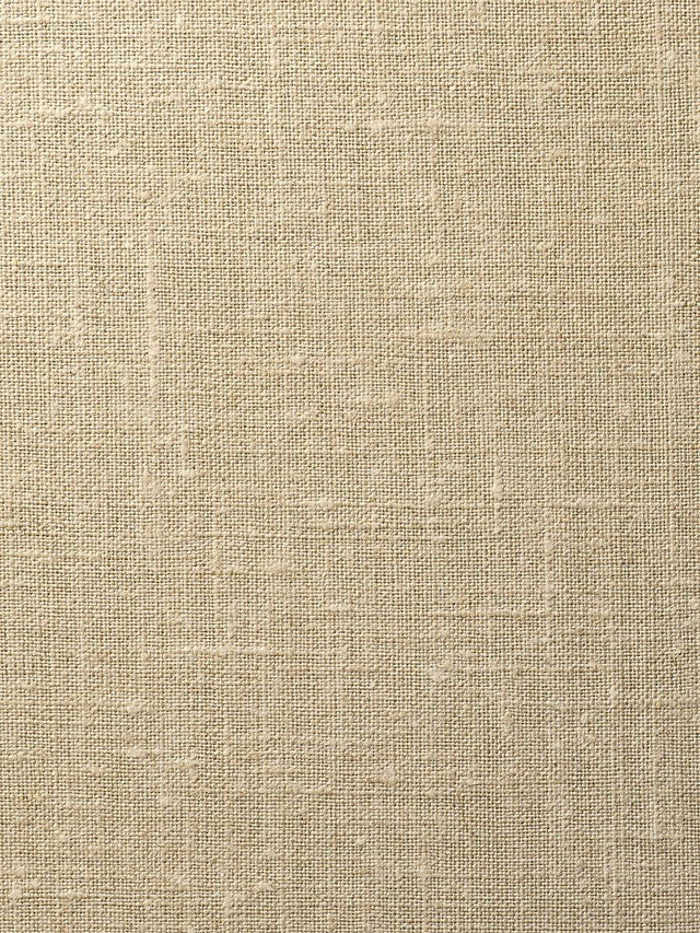 Scalamandre Midland Linen Wallcovering Taupe Wallpaper