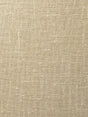 Scalamandre Midland Linen Wallcovering Taupe Wallpaper