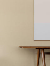 Scalamandre Manor Linen Wallcovering Flax Wallpaper