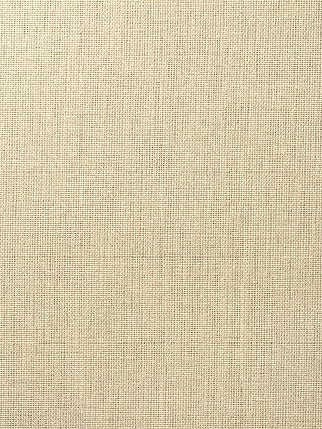 Scalamandre Manor Linen Wallcovering Parchment Wallpaper