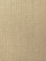 Scalamandre Manor Linen Wallcovering Taupe Wallpaper