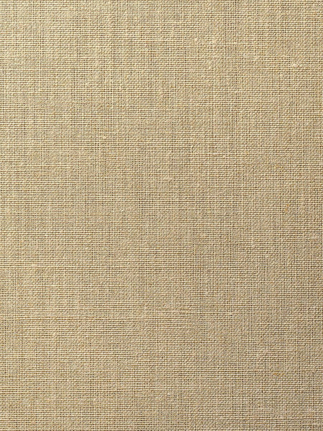 Scalamandre Manor Linen Wallcovering Taupe Wallpaper