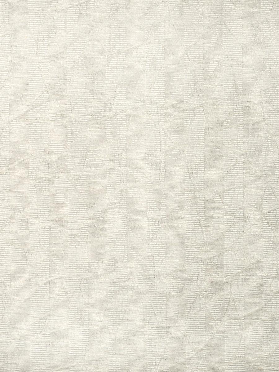 Scalamandre Sprig Linen Wallcovering Oat Wallpaper