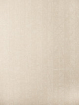 Scalamandre Sprig Linen Wallcovering Blush Wallpaper