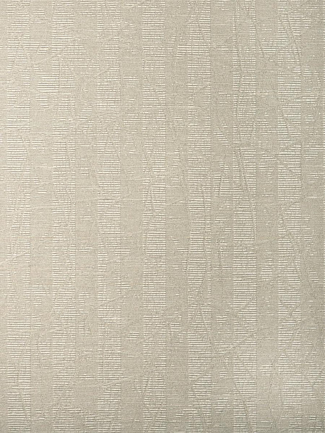 Scalamandre Sprig Linen Wallcovering Parchment Wallpaper