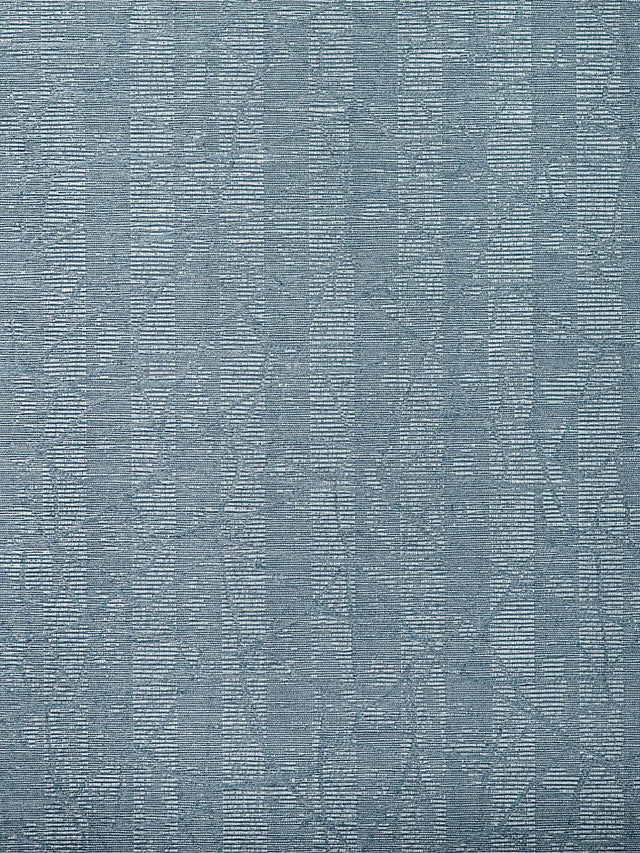 Scalamandre Sprig Linen Wallcovering Midnight Wallpaper