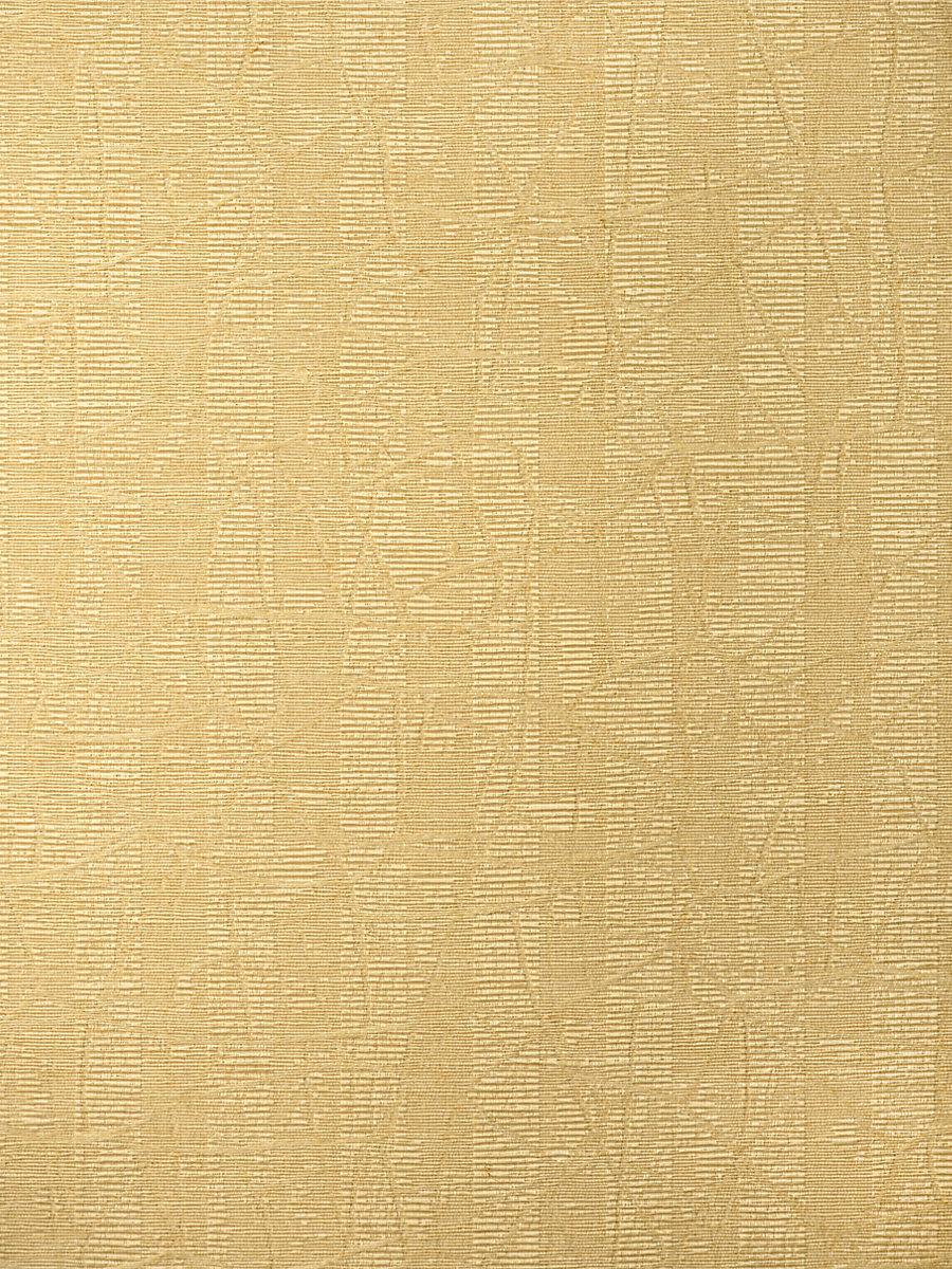 Scalamandre Sprig Linen Wallcovering Sunbeam Wallpaper