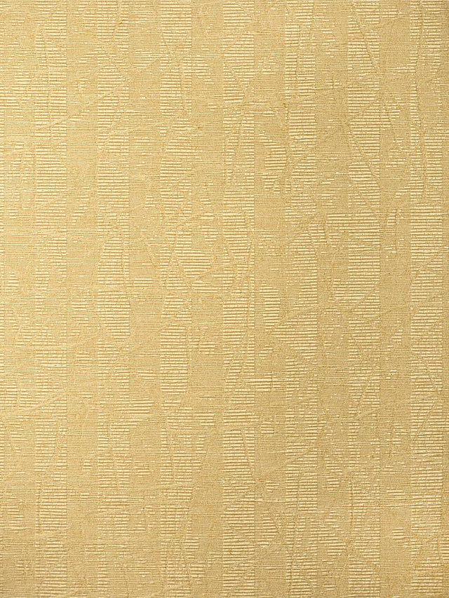 Scalamandre Sprig Linen Wallcovering Sunbeam Wallpaper