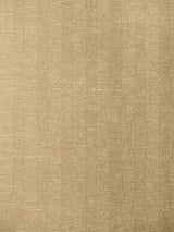Scalamandre Sprig Linen Wallcovering Taupe Wallpaper
