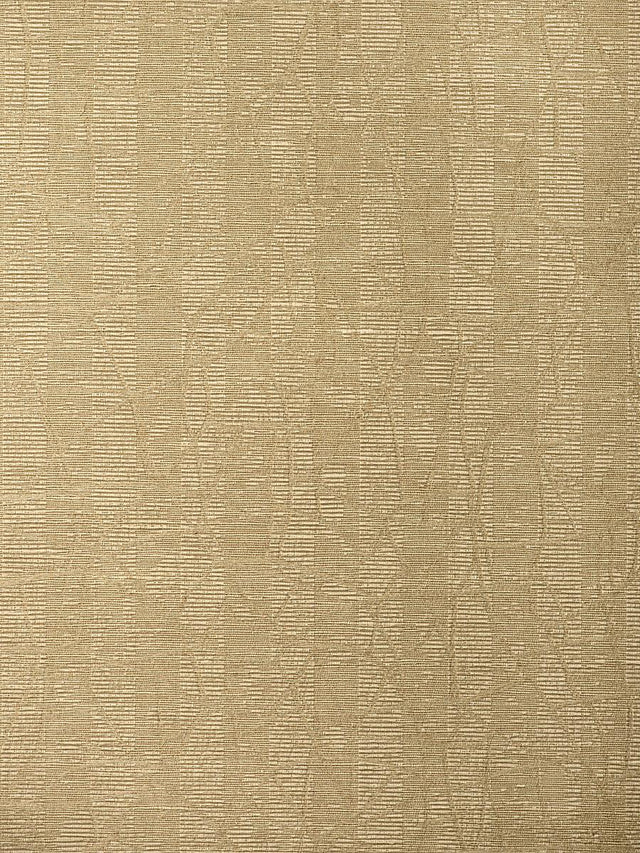 Scalamandre Sprig Linen Wallcovering Taupe Wallpaper