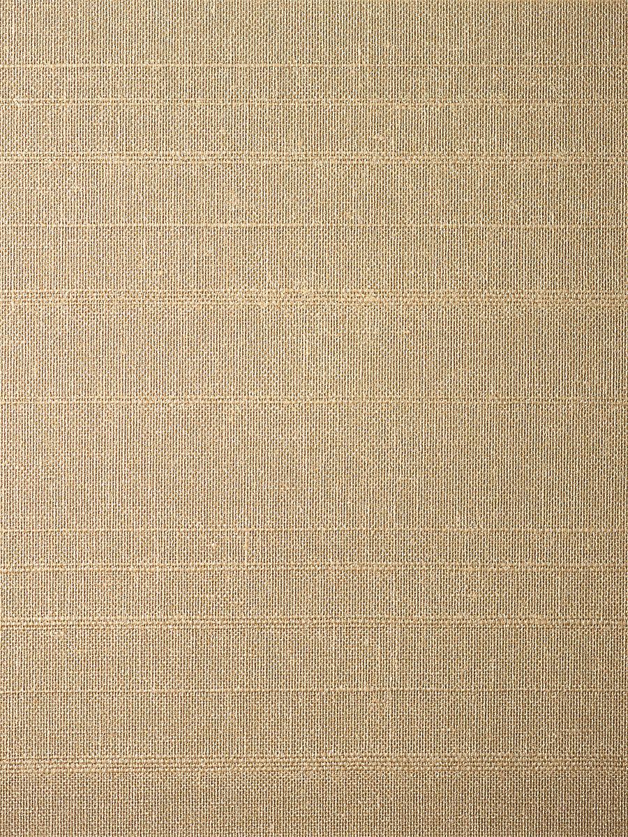 Scalamandre Linea Metallic Wallcovering Golden Sand Wallpaper