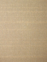 Scalamandre Linea Metallic Wallcovering Golden Sand Wallpaper