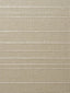 Scalamandre Linea Metallic Wallcovering Flax Wallpaper
