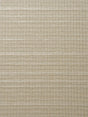 Scalamandre Linea Metallic Wallcovering Flax Wallpaper