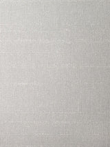 Scalamandre Linea Metallic Wallcovering Silver Sky Wallpaper