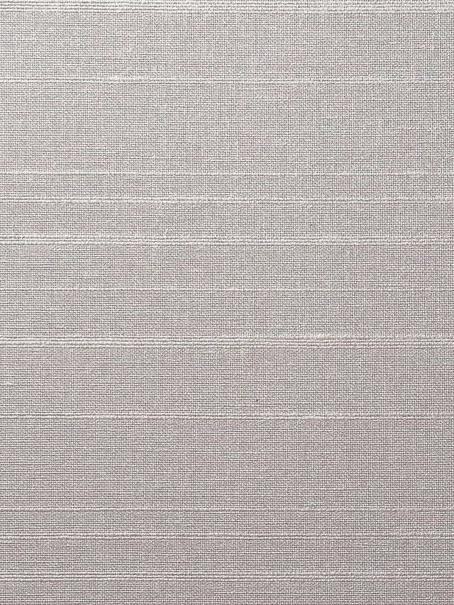 Scalamandre Linea Metallic Wallcovering Stone Wallpaper