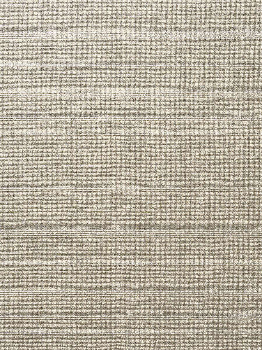 Scalamandre Linea Metallic Wallcovering Taupe Wallpaper