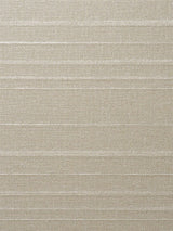 Scalamandre Linea Metallic Wallcovering Taupe Wallpaper