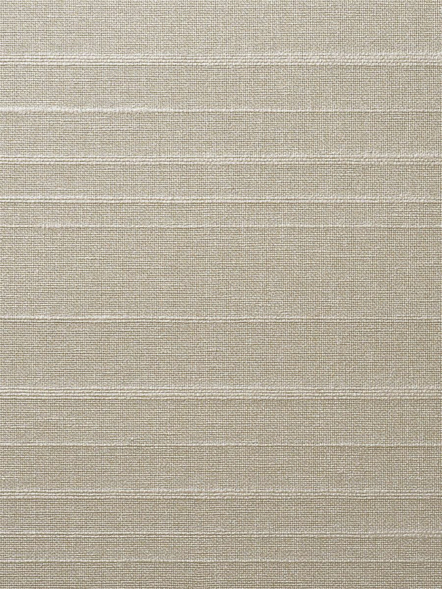 Scalamandre Linea Metallic Wallcovering Taupe Wallpaper