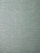 Scalamandre Wave Linen Wallcovering Emerald Wallpaper