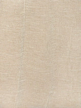 Scalamandre Wave Linen Wallcovering Sand Wallpaper