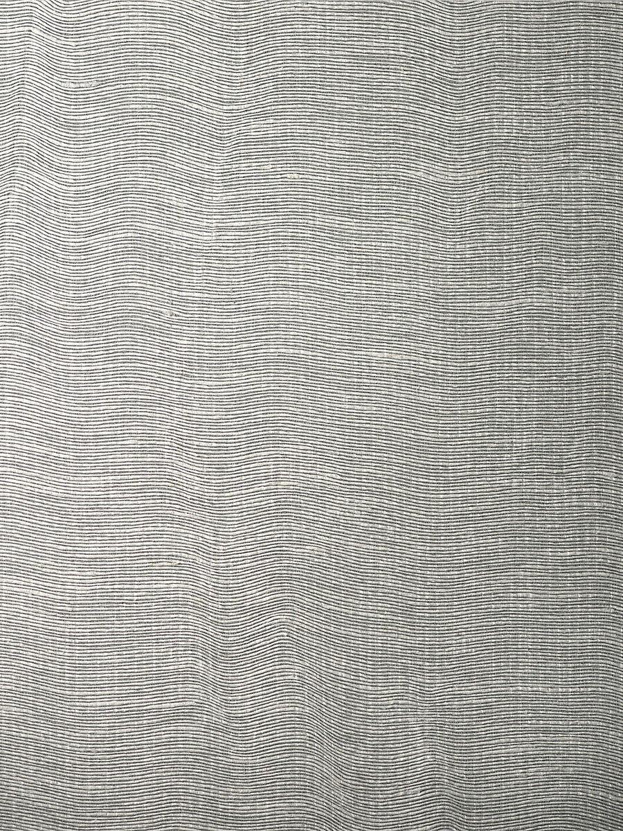 Scalamandre Wave Linen Wallcovering Stone Wallpaper