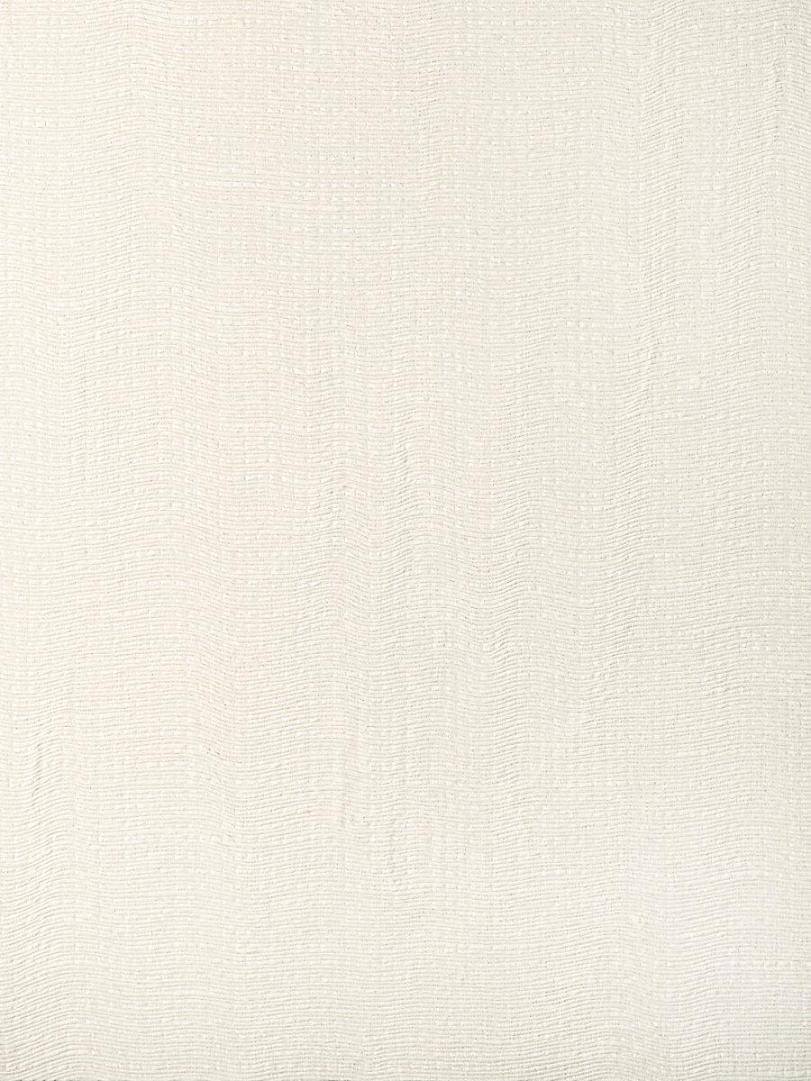 Scalamandre Wave Linen Wallcovering Oat Wallpaper