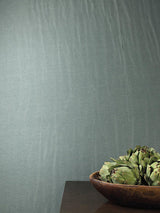 Scalamandre Wave Linen Wallcovering Oat Wallpaper