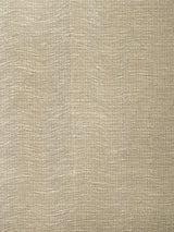 Scalamandre Wave Linen Wallcovering Flax Wallpaper