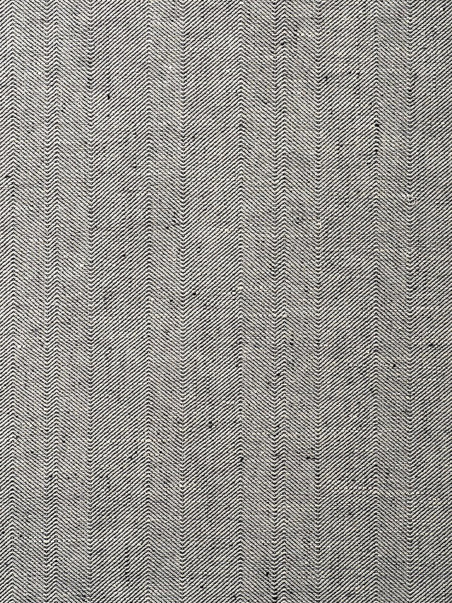 Scalamandre Upton Linen Wallcovering Zebra Wallpaper