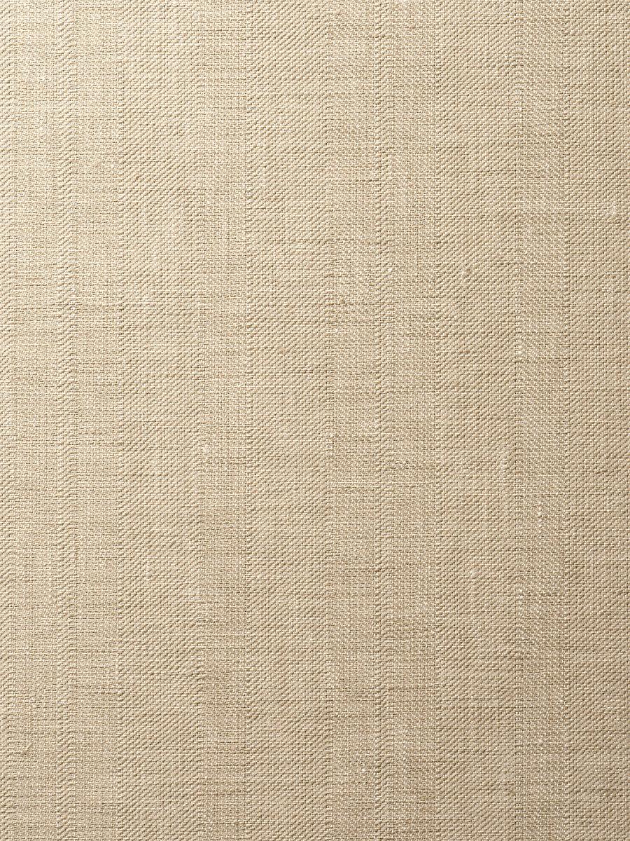 Scalamandre Upton Linen Wallcovering Parchment Wallpaper