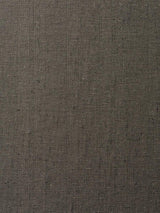 Scalamandre Upton Linen Wallcovering Mocha Wallpaper