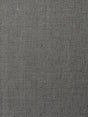 Scalamandre Upton Linen Wallcovering Charcoal Wallpaper