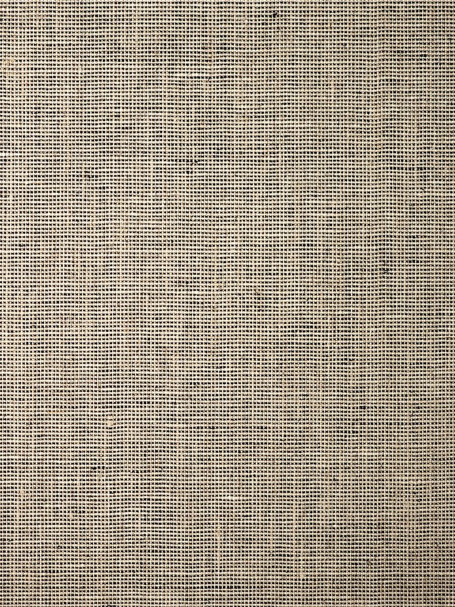 Scalamandre Stowe Linen Wallcovering Flax Wallpaper