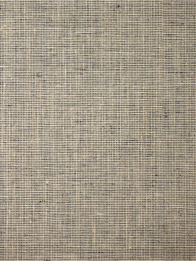 Scalamandre Stowe Linen Wallcovering Flax Wallpaper