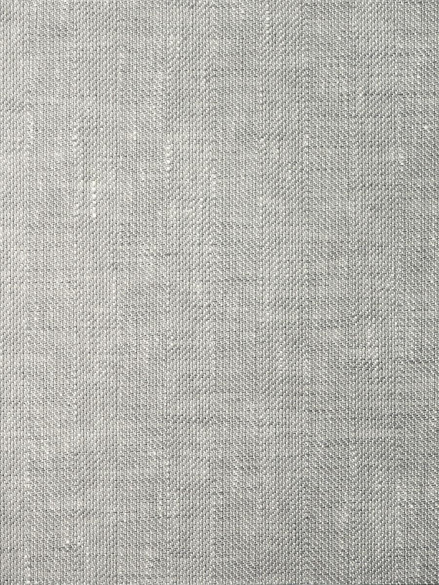 Scalamandre Steppe Linen Wallcovering Stone Wallpaper