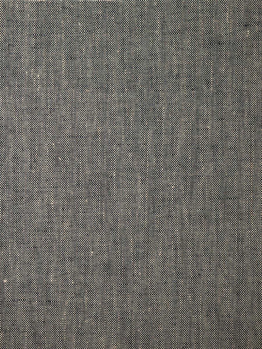 Scalamandre Stowe Linen Wallcovering Mocha Wallpaper