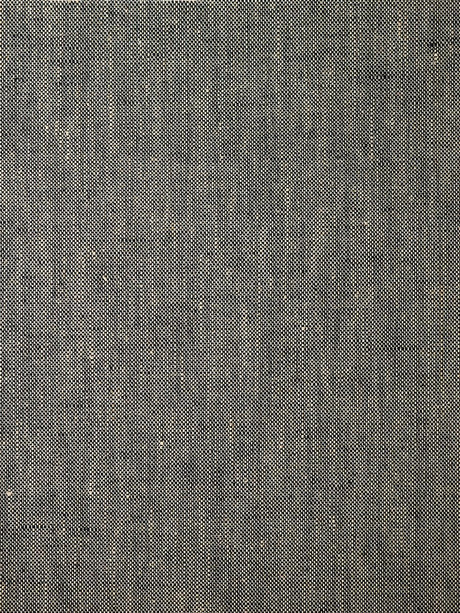 Scalamandre Stowe Linen Wallcovering Mocha Wallpaper