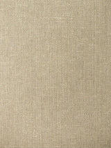 Scalamandre Steppe Linen Wallcovering Flax Wallpaper