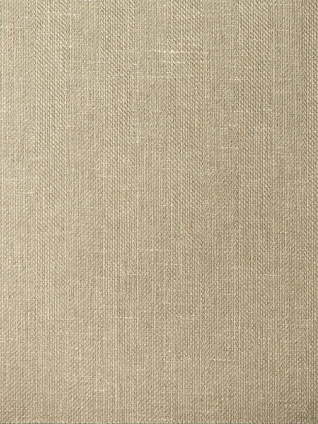 Scalamandre Steppe Linen Wallcovering Flax Wallpaper