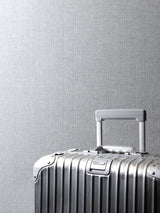 Scalamandre Steppe Linen Wallcovering Pebble Wallpaper