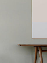 Scalamandre Steppe Linen Wallcovering Pebble Wallpaper