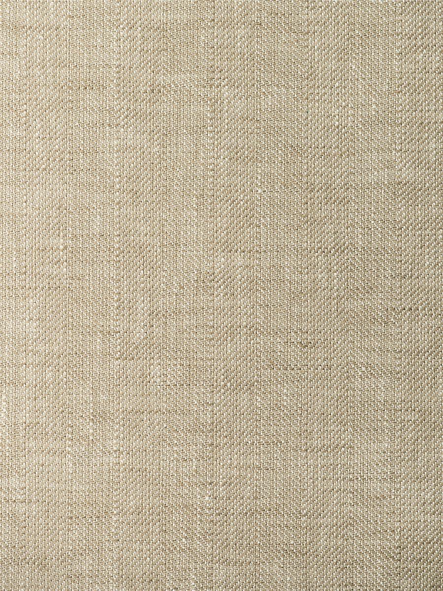 Scalamandre Steppe Linen Wallcovering Hazelnut Wallpaper