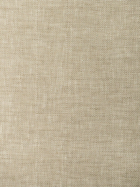 Scalamandre Steppe Linen Wallcovering Hazelnut Wallpaper