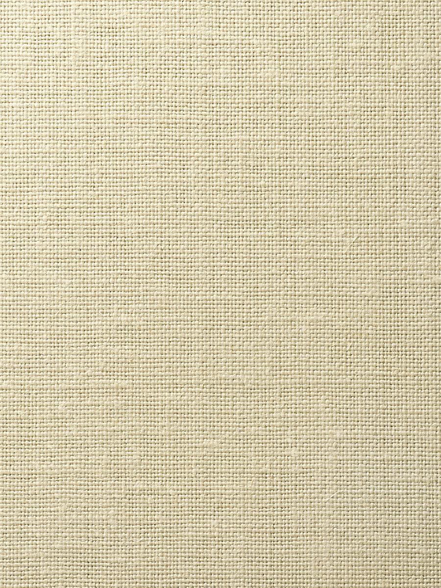 Scalamandre Broadland Linen Wallcovering Parchment Wallpaper
